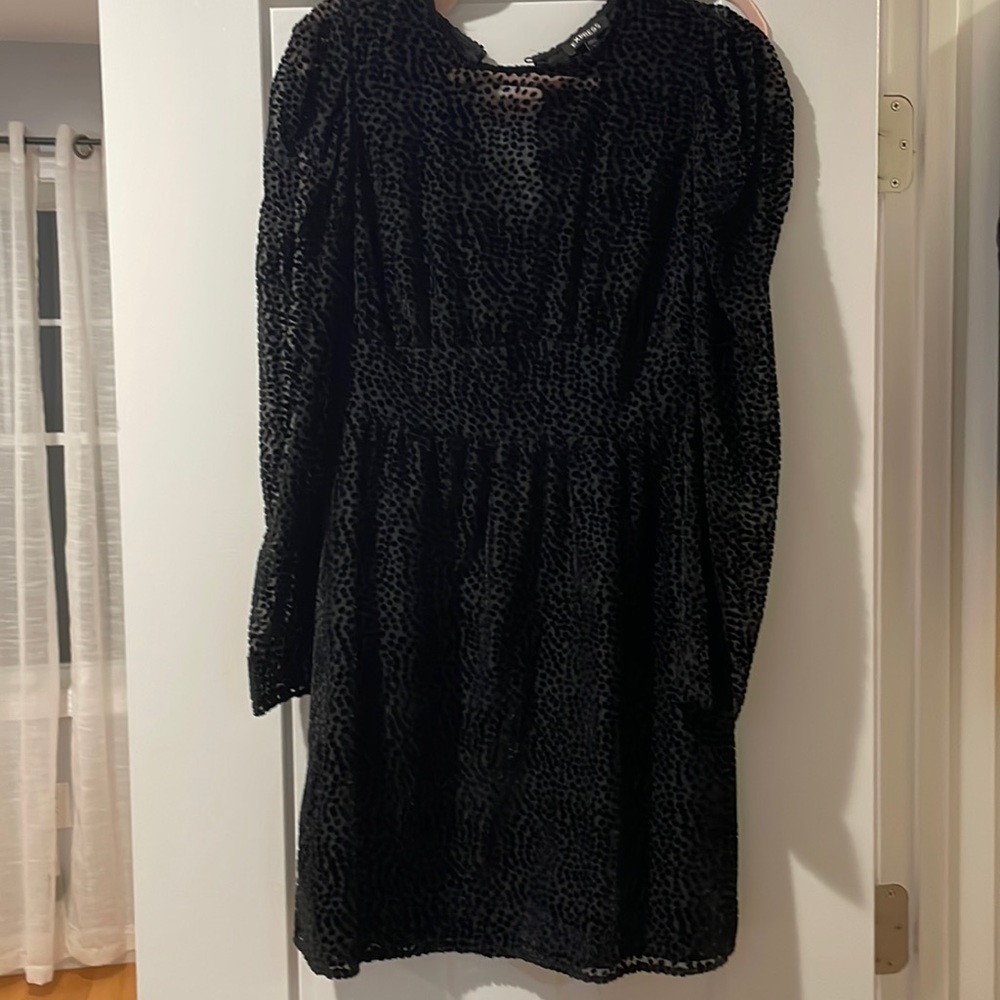 Express size small dress
